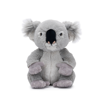 Simba 6315870103 - Disney National Geographic Koala, ca.25 cm